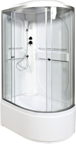 Душевая кабина AvaCan L620L с электрикой