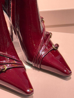 Ботильоны MIU MIU