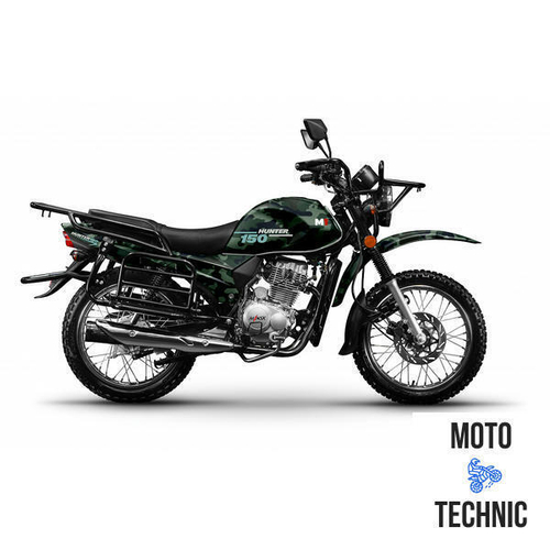 Мотоцикл MINSK Hunter 150 M1NSK