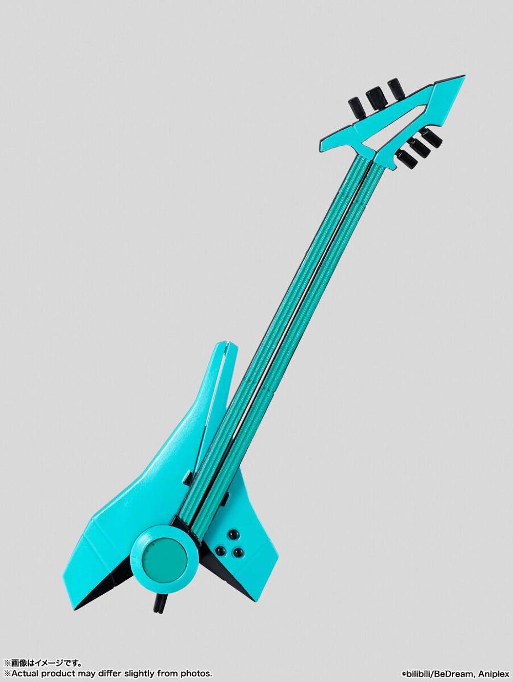 Lucky Cyan