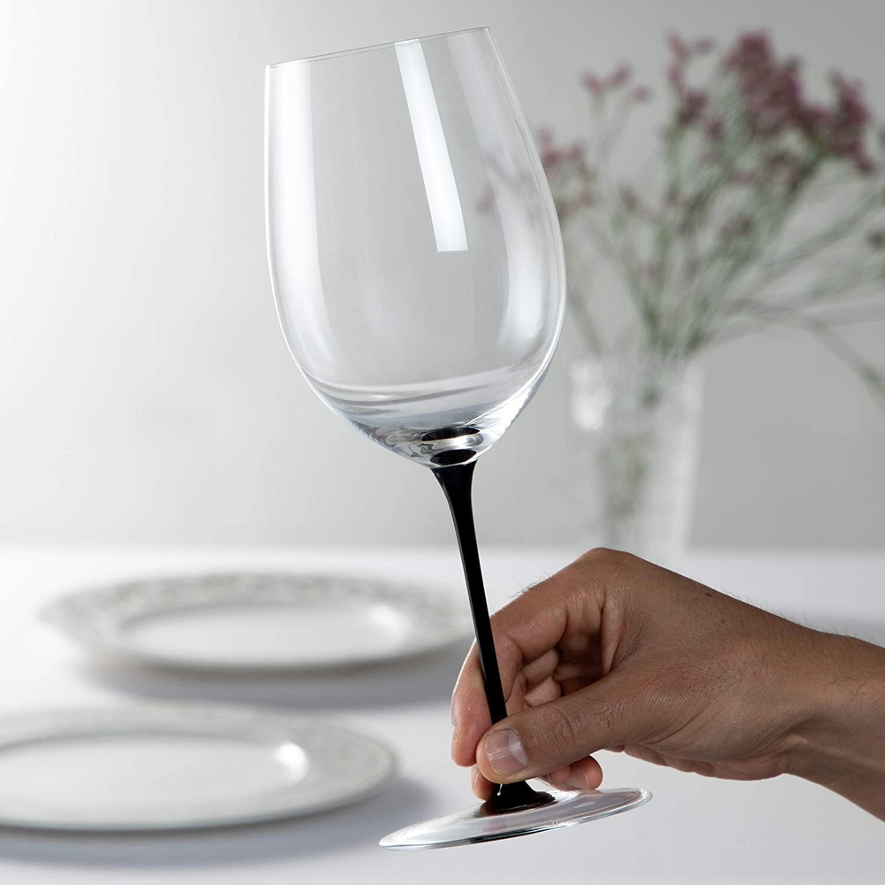 Бокал для красного вина Bordeaux Grand Cru 860 мл Sommeliers Black Tie  Riedel