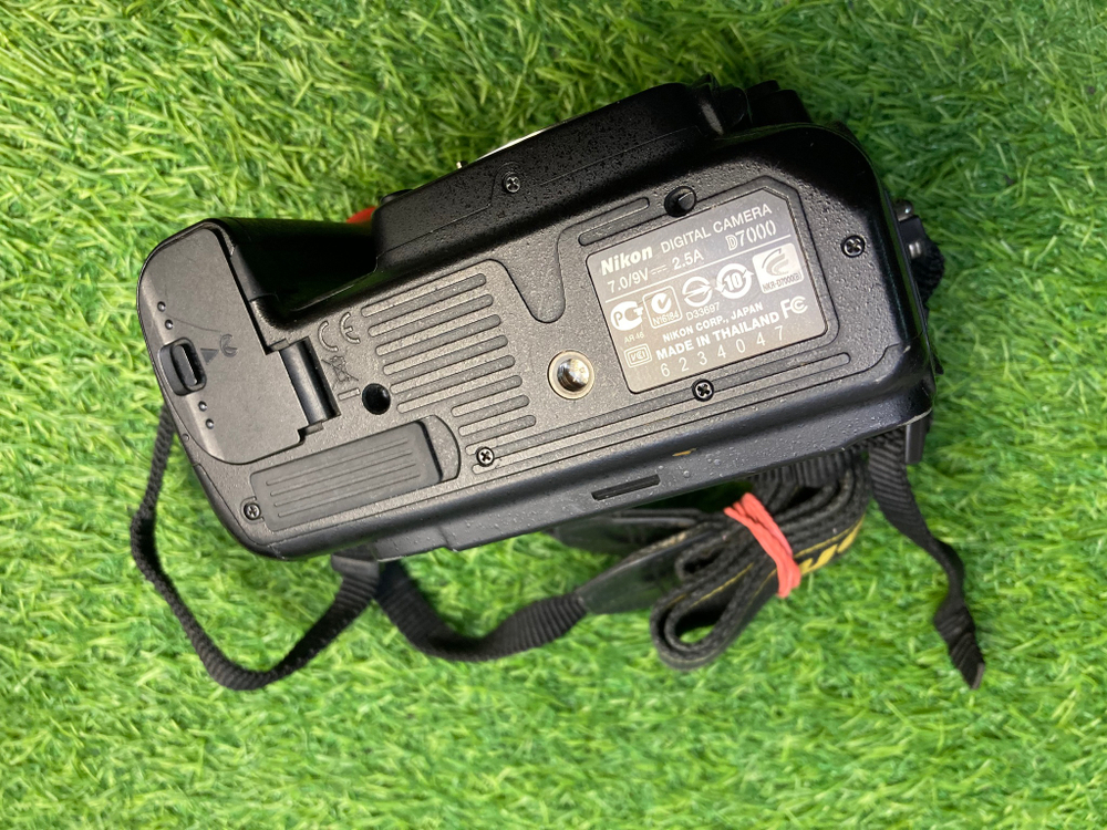 Nikon D7000 (46.500 кадров) Покупка/Продажа