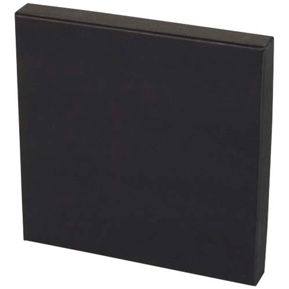 Подарочный набор Minka из шариковой ручки, брелока и держателя RFID-карты из переработанного алюминия, сертифицированного сог