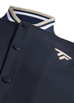 Куртка теннисная Tecnifibre Bomber - marine