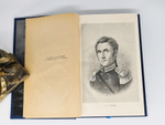 Подарочная книга "Путешествие в Южный океан и в Берингов пролив" О.Е. Коцебу 1948 г