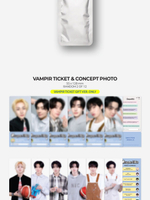товары ENHYPEN - WORLD COUPON CARD COLLECTION CAMPUS LIFE GIFT Version