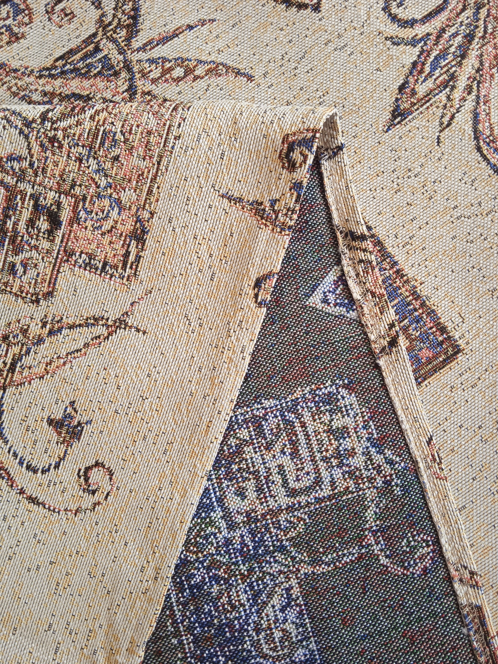 Покрывало гобеленовое Фантазия 12 2-спальное (180х200)