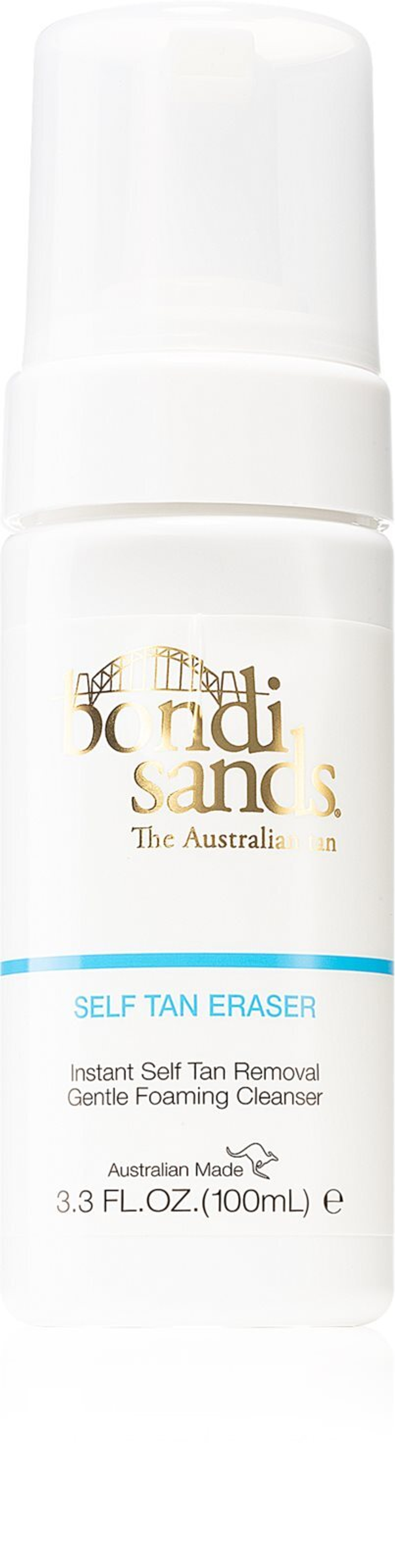 Bondi Sands Self Tan Eraser - пена для удаления автозагара /   100  ml  / GTIN 850278004763