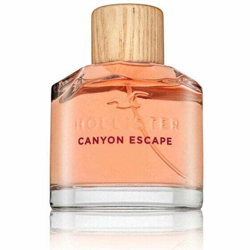 Женская парфюмерия Женская парфюмерия Hollister EDP Canyon Escape For Her 100 ml