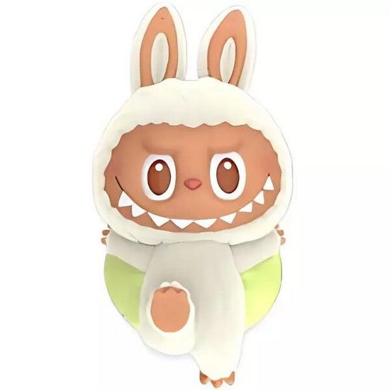 Коллекционная фигурка POPMART THE MONSTERS Lazy Yoga Series Figures