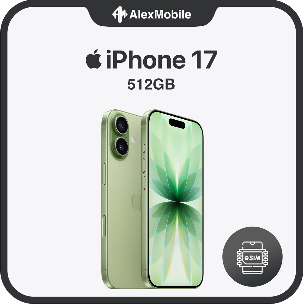 Apple iPhone 17 512GB