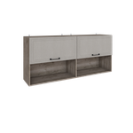 Полка навесная Бруклин 150ГНГ-4