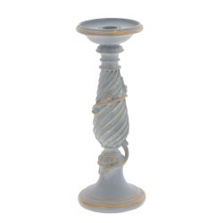 GAEM Подсвечник, L10 W10 H26 см