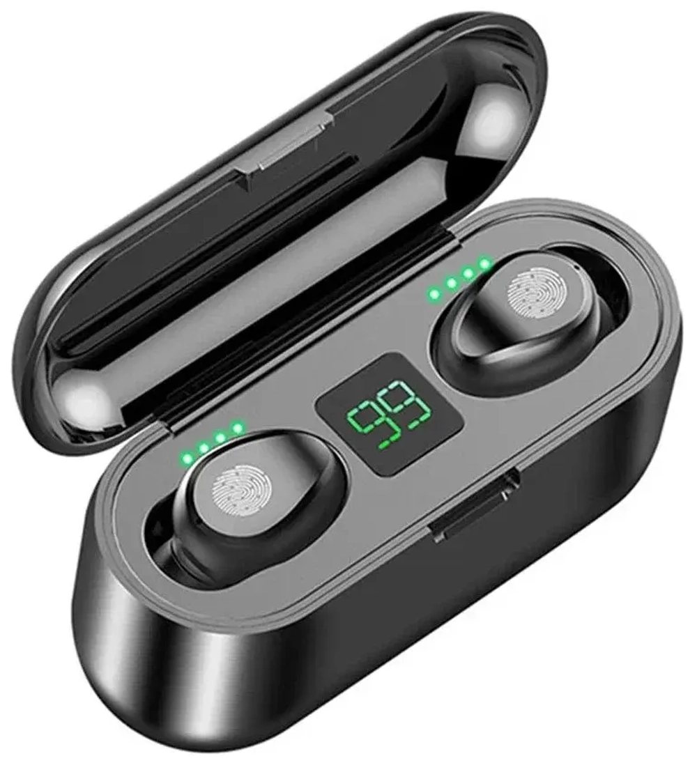 Bluetooth Hoco F9 LinuxCenter