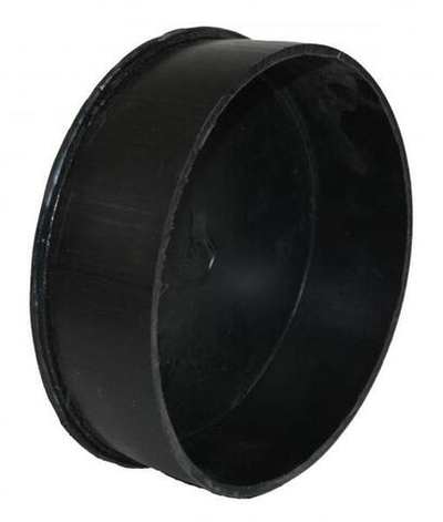 Заглушка для дренажных труб d-160мм