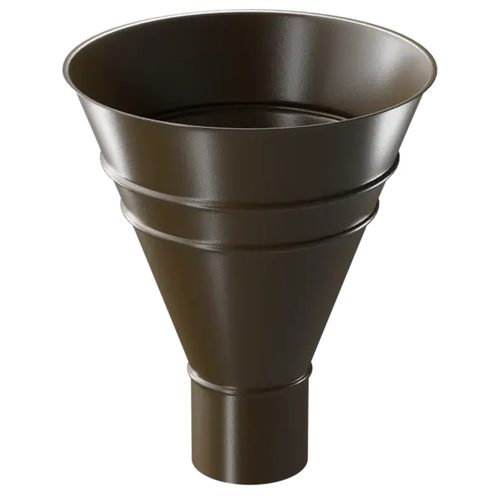 Воронка водосборная Stal Premium