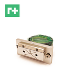 Объектив фокусатора BM115 D37-F150 мм, кварц, AR/AR@1064 нм