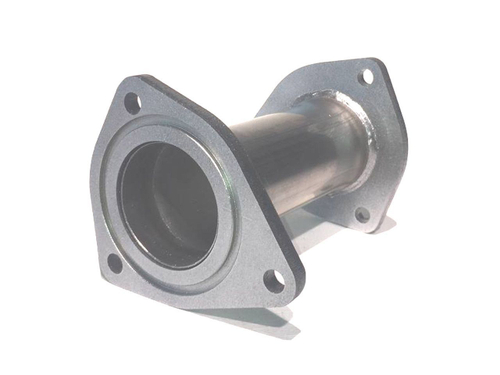 GP-52001, Даунпайп Chevrolet Aveo I (2006-2008) 1,4-1,6л (94/109л.с.) (F14D3, F16D3)