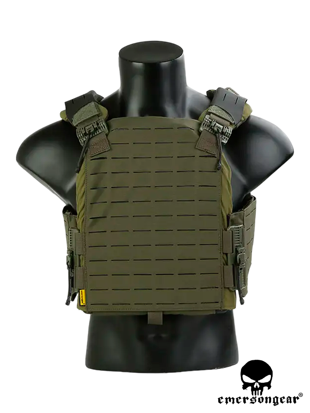 Бронежилет EmersonGear First Spear Strandhogg Plate Carrier W/ROC (EM7408RG). Олива