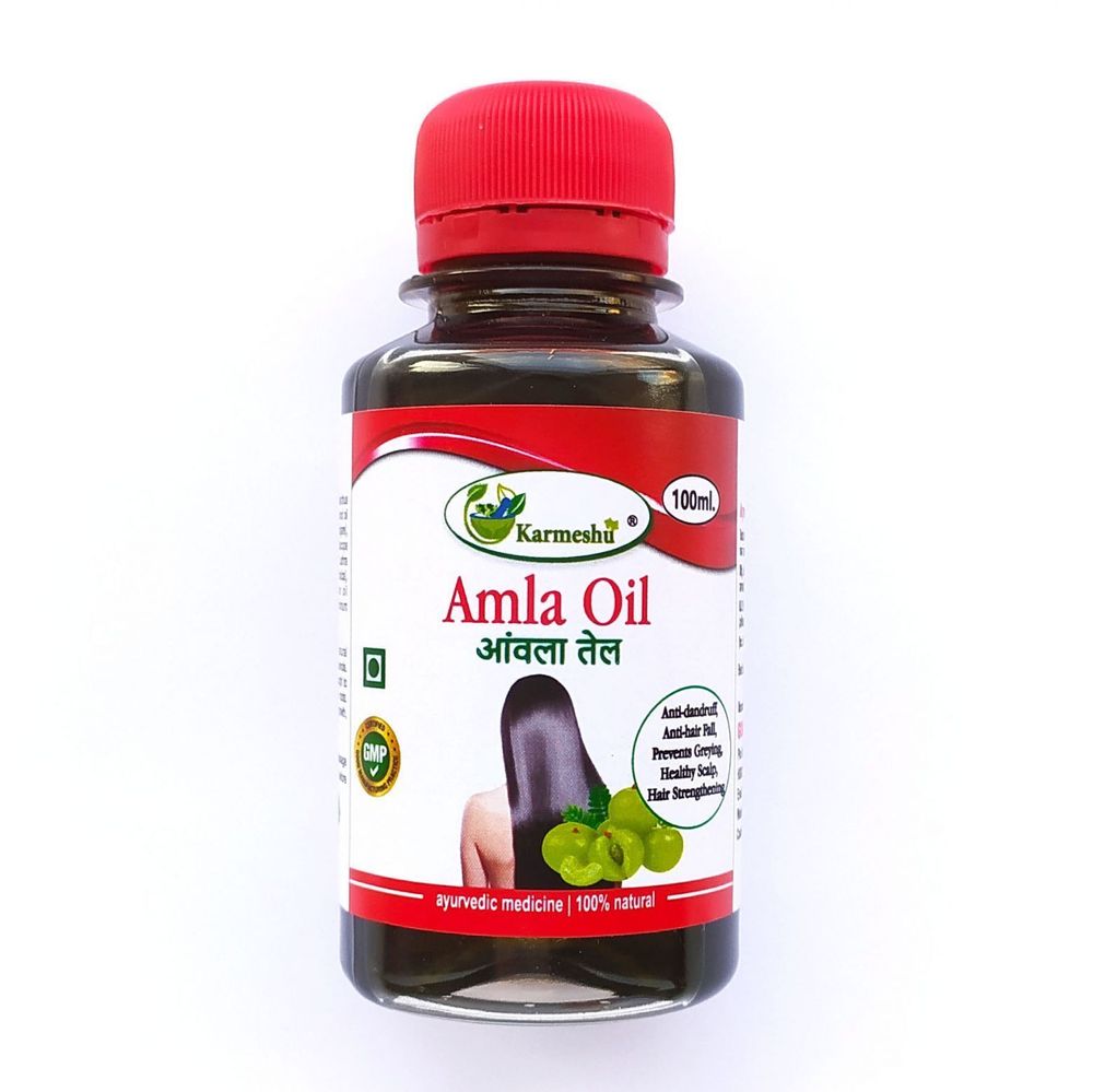 Масло Karmeshu Амла 100 мл