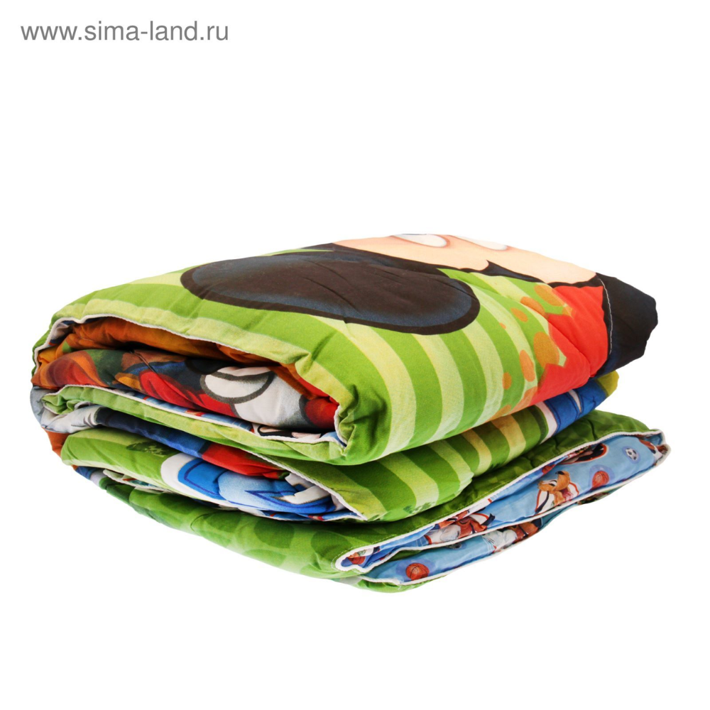 Детское одеяло Микки Маус 100*130 см