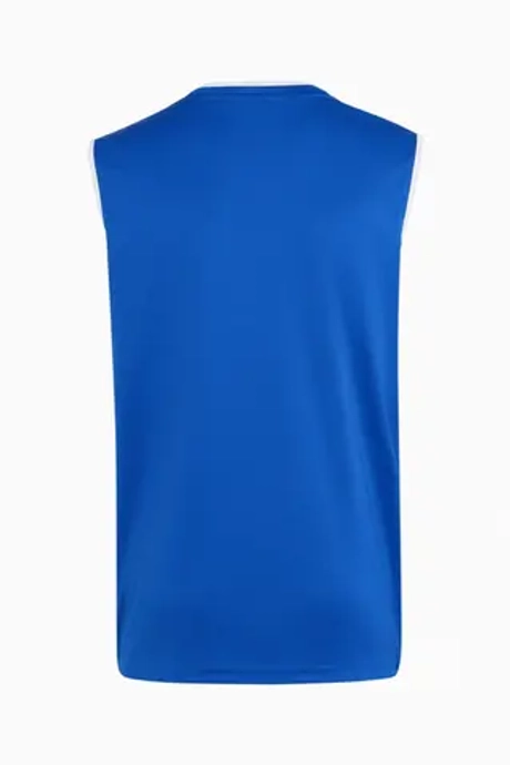 Майка без рукавов adidas Entrada 26 Junior - синий