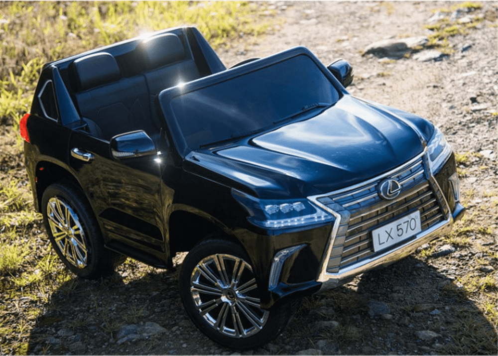 Детский электромобиль " Lexus LX570" 4WD ,12V