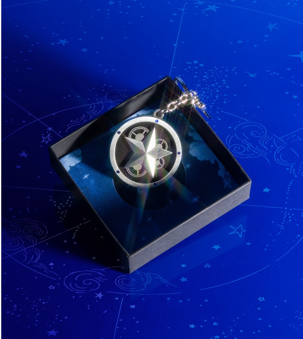 Альбом TXT - The Star Chapter: TOGETHER (Star Keyring Ver.) (Weverse shop)