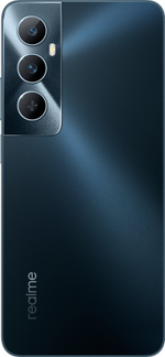 Смартфон realme C65 6/128 Гб, 2 nano SIM, 6.67", Ростест, черный