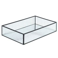 GAEM Поднос декоративный, L29 W17,5 H6 см