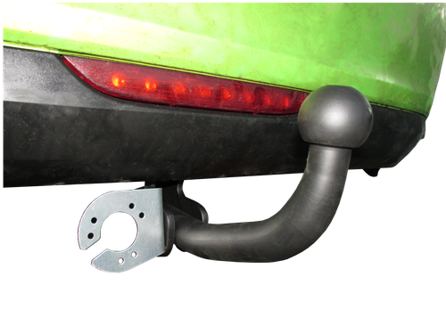 Фаркоп Лада Веста седан, универсал, кросс, 2015-2022 (кроме а/м с газобалонным оборудованием), крепление шара на двух болтах(без электрики) Трейлер.2180