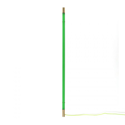 Настенный светильник Linea Golden End Green