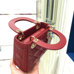 Christian Dior Lady Dior Mini 17 cm