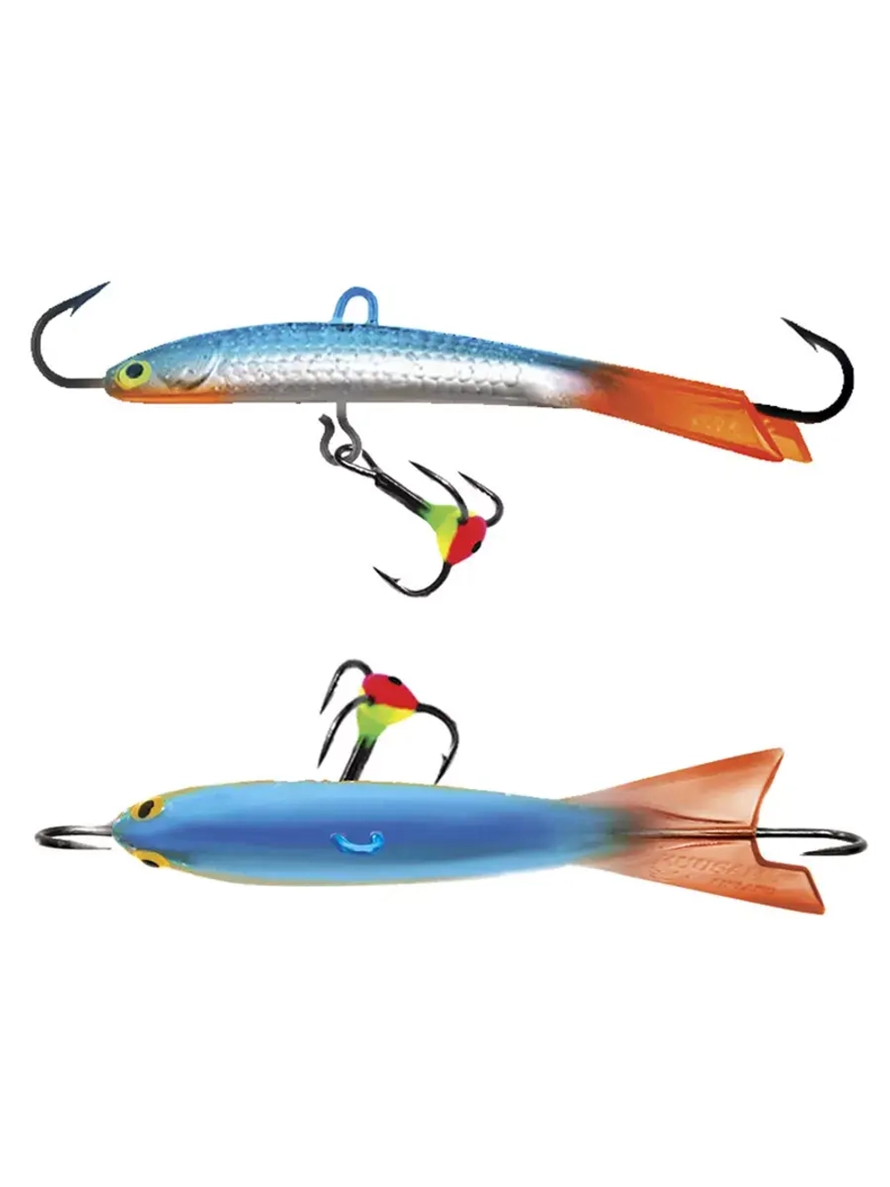 Балансир для зимней рыбалки Tasapaino X-PRO Kuha 75мм RB