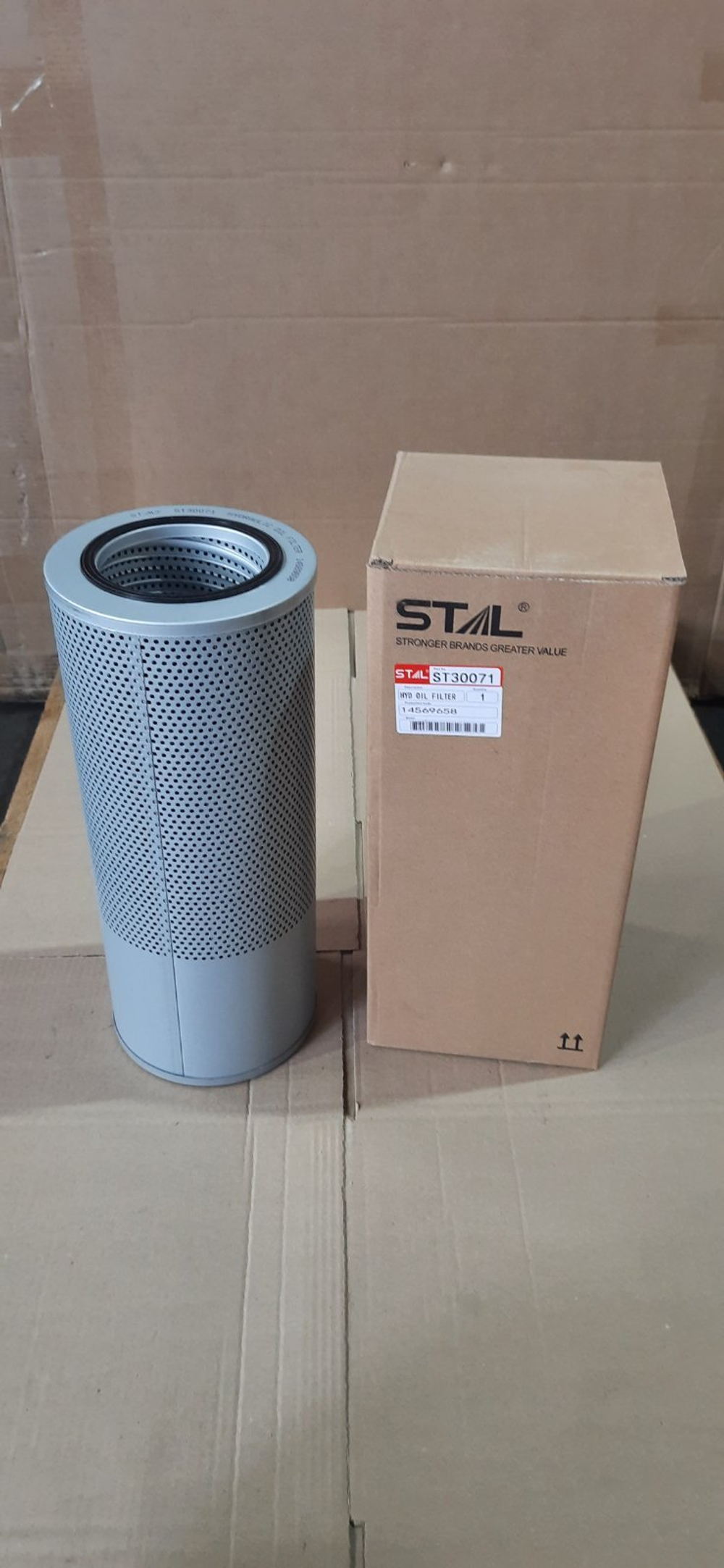 Фильтр гидравлический Stal ST30071