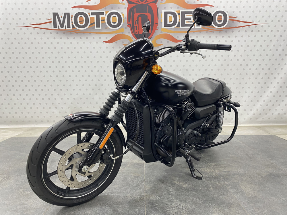 Harley-Davidson Street XG750 , 2015