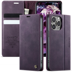 Чехол-книжка CaseMe RFiD iPhone 14 Pro Max