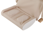 Массажное кресло-качалка Ergonova MeTime 2 Beige
