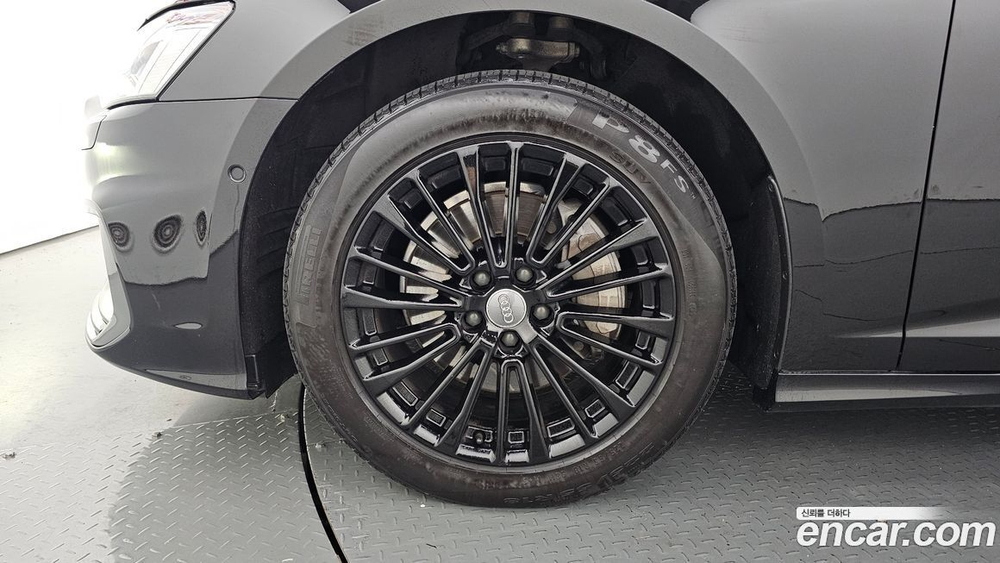 Audi A6 (C8) 45 TFSI Premium (11.2020)