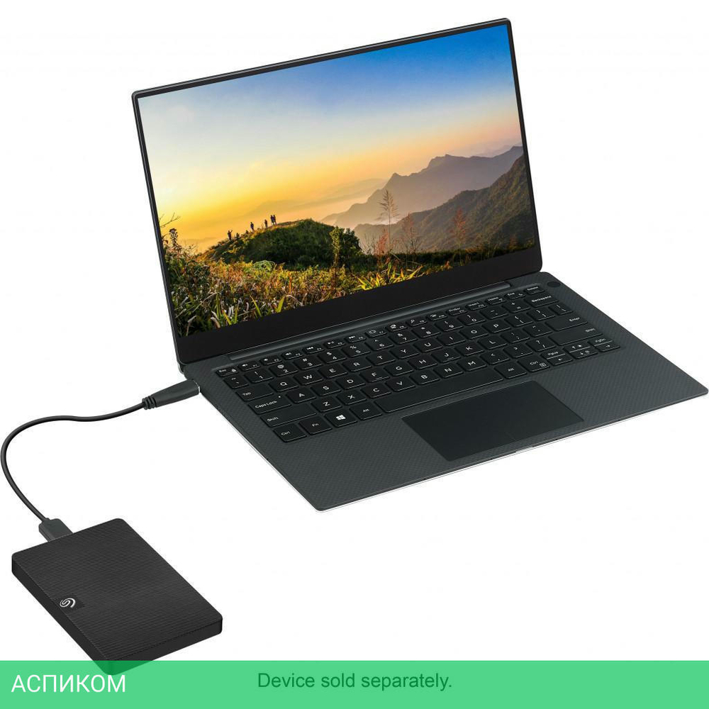 Внешний накопитель Seagate Expansion 2TB (STKM2000400)