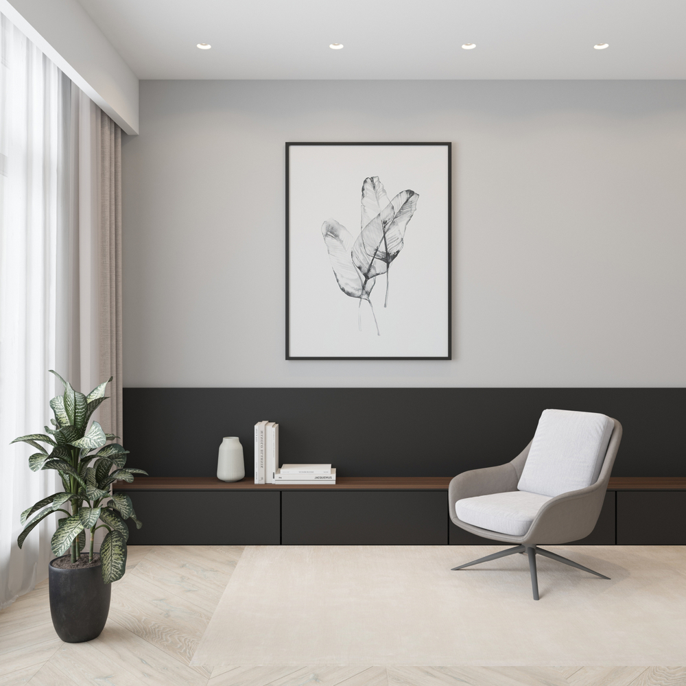 DK2081-WH Встраиваемый точечный светильник для натяжных ПВХ потолков INVIZ, IP 20, до 9 Вт, GU10, LED, белый, ABS-пластик