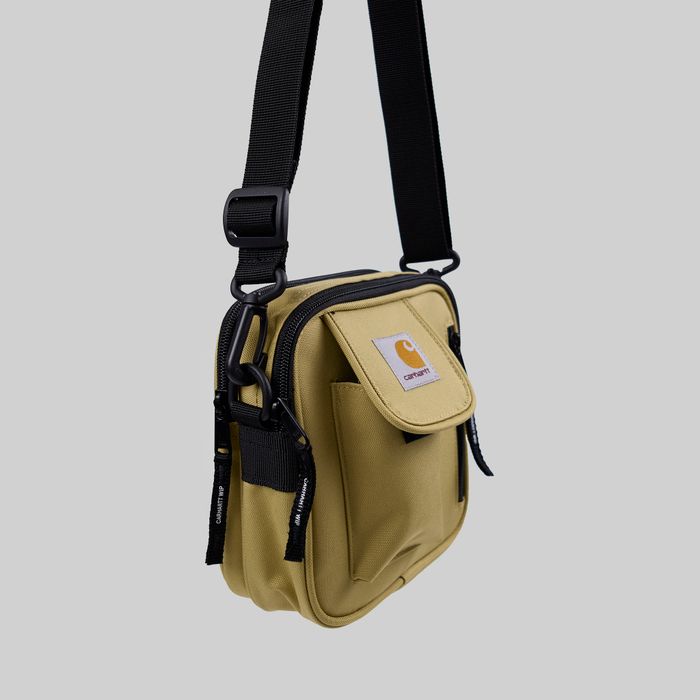 Сумка Carhartt WIP Essentials Bag артикул:I031470_agate - купить в магазине Дайс