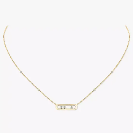 Колье Messika Baby Move