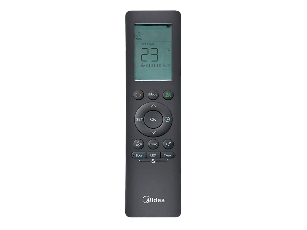 Инверторный кондиционер Midea MSAG4W-18N8D0-I/MSAG4-18N8D0-O серии Persona inverter Wi-Fi