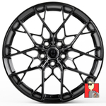 Комплект дисков HRE 18x8 et35 5x108