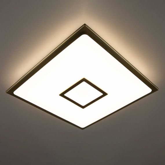 Потолочная светодиодная люстра Citilux Старлайт Смарт CL703AK53G