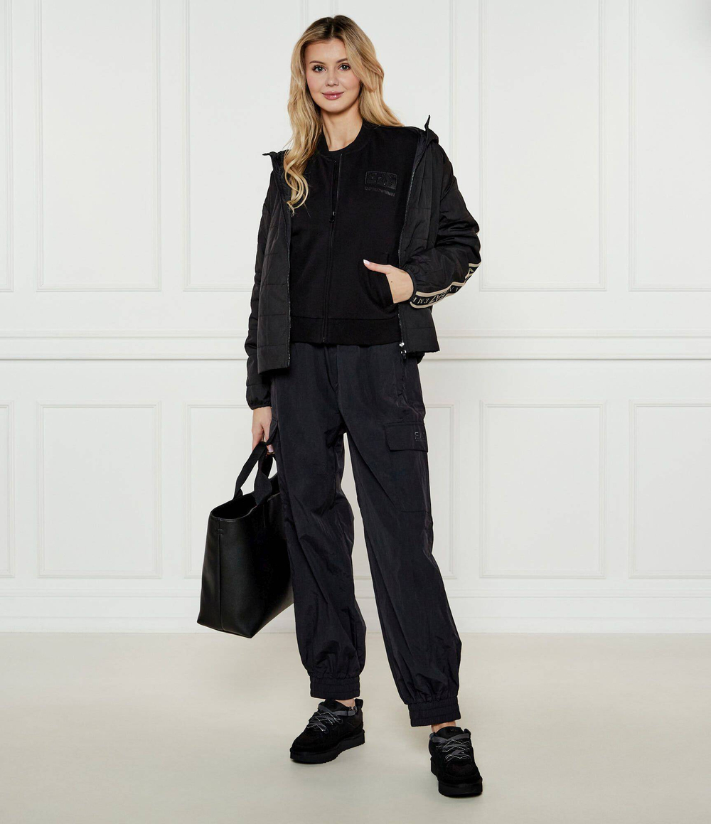 Худые EA7 - черный(7W000178 AF12473)