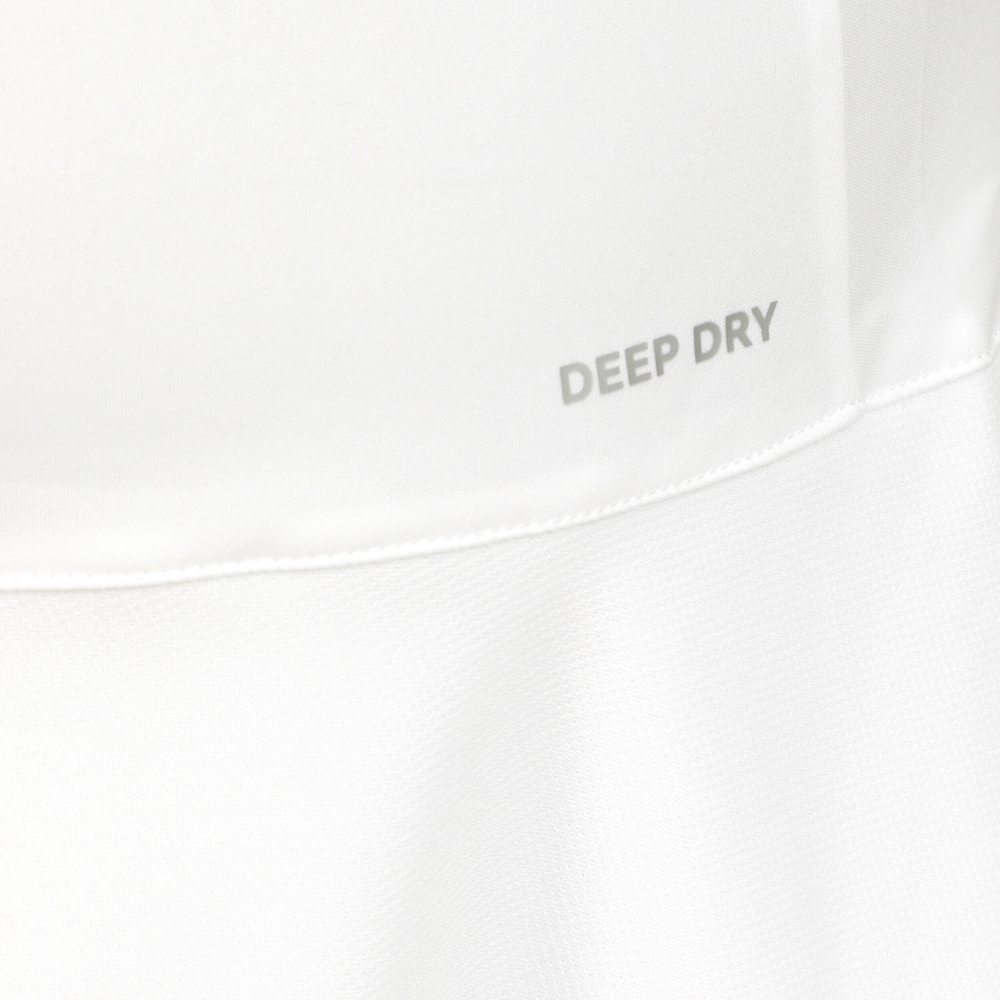 Женская теннисное платье Lotto Squadra III Dress Women - White