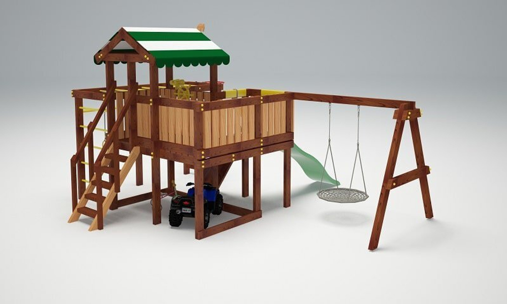 Детская игровая площадка Baby Play