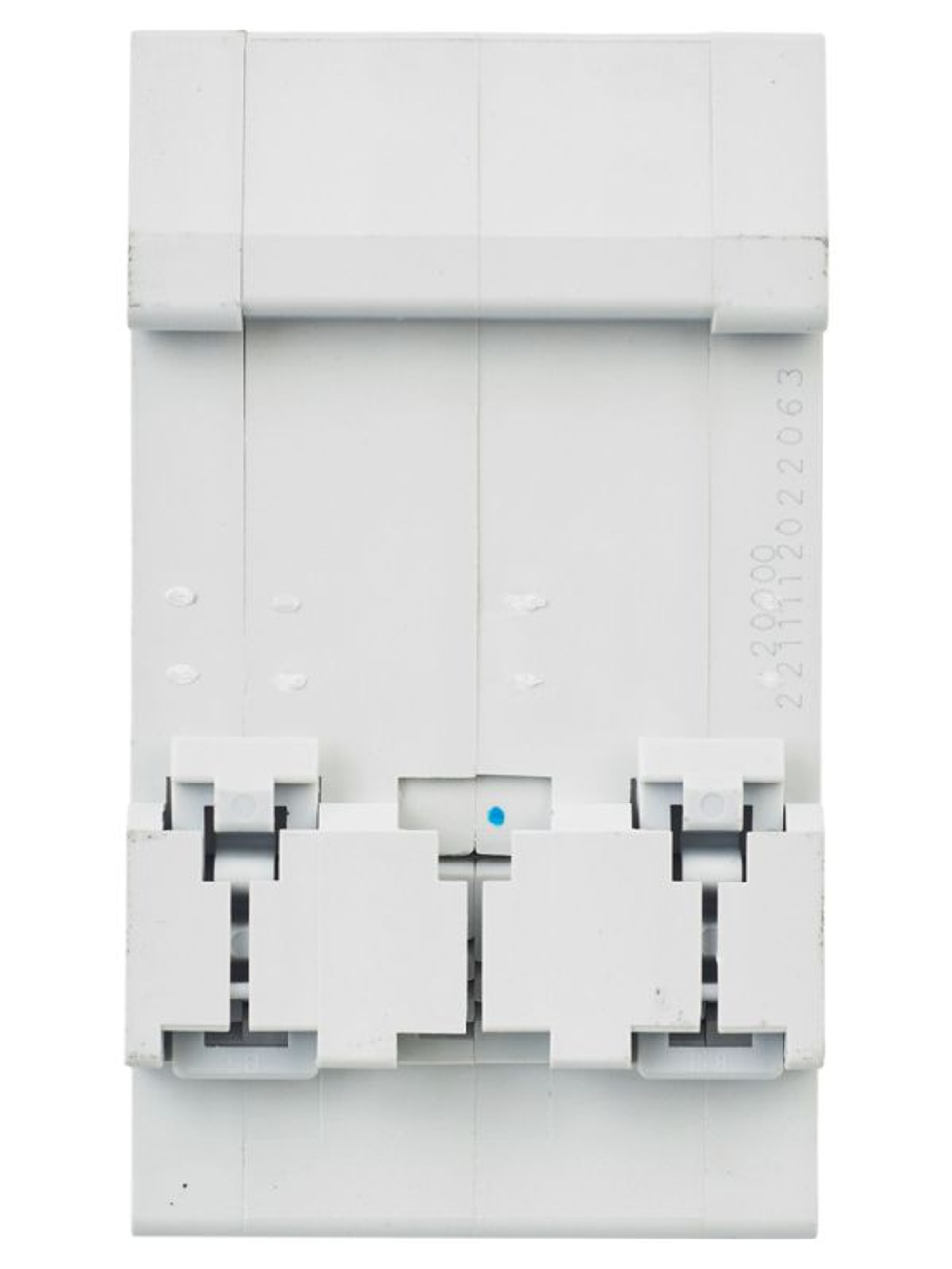 Выключатель автоматический дифференциального тока 2п C 63А 30мА тип AC 4.5кА АД-12 KARAT IEK MAD10-2-063-C-030